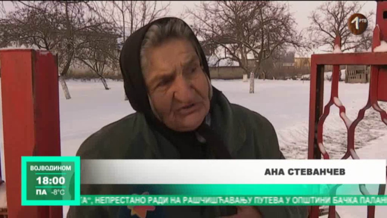 U Žarkovcu je život stao