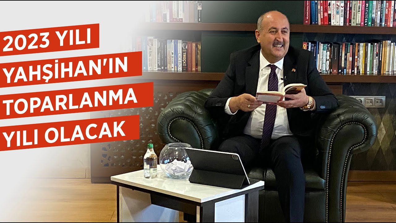 2023 YILI YAHŞİHAN'IN TOPARLANMA YILI OLACAK | BAŞKANA RANDEVUSUZ SORULAR | #9