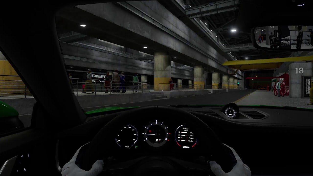 LIVE! Gran Turismo 7 | Realistic Cruise Lobby/Street Racing