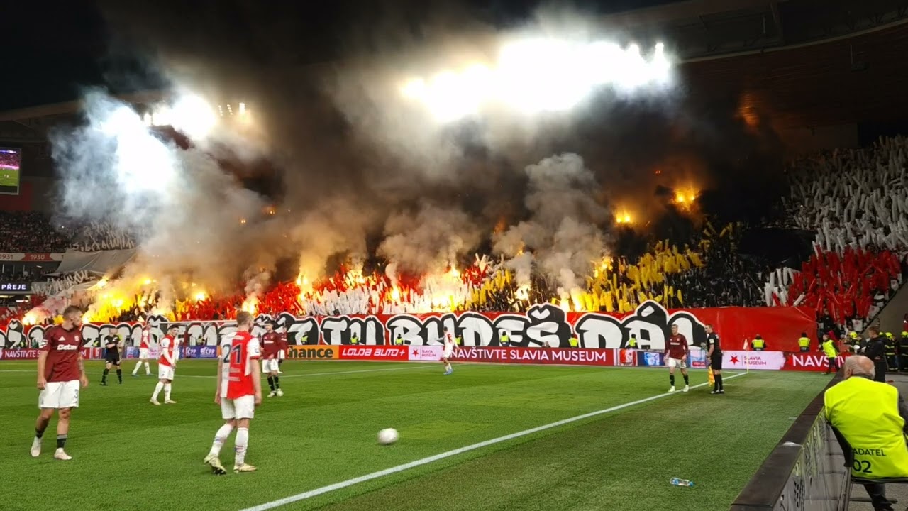 Tribuna Sever: 312. derby pražských "S"