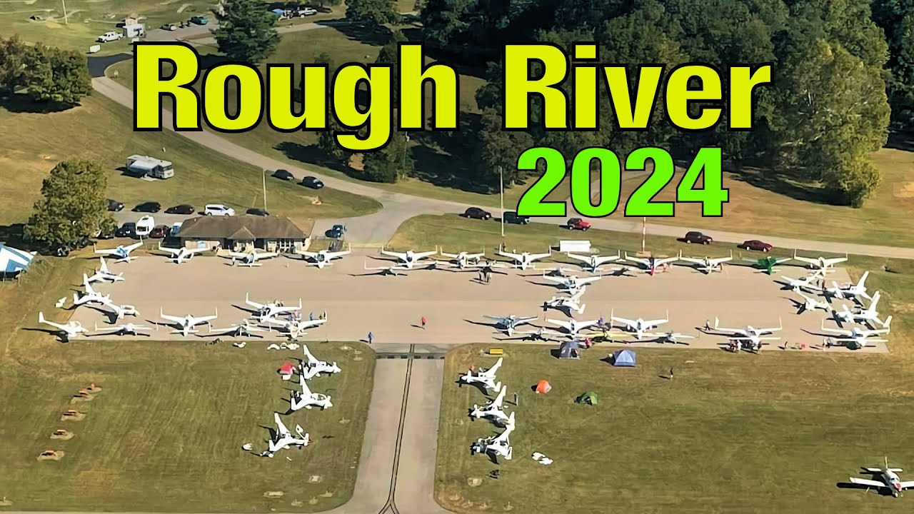 Rough River 2024: The Largest Gathering of Canard Aircraft in the World!