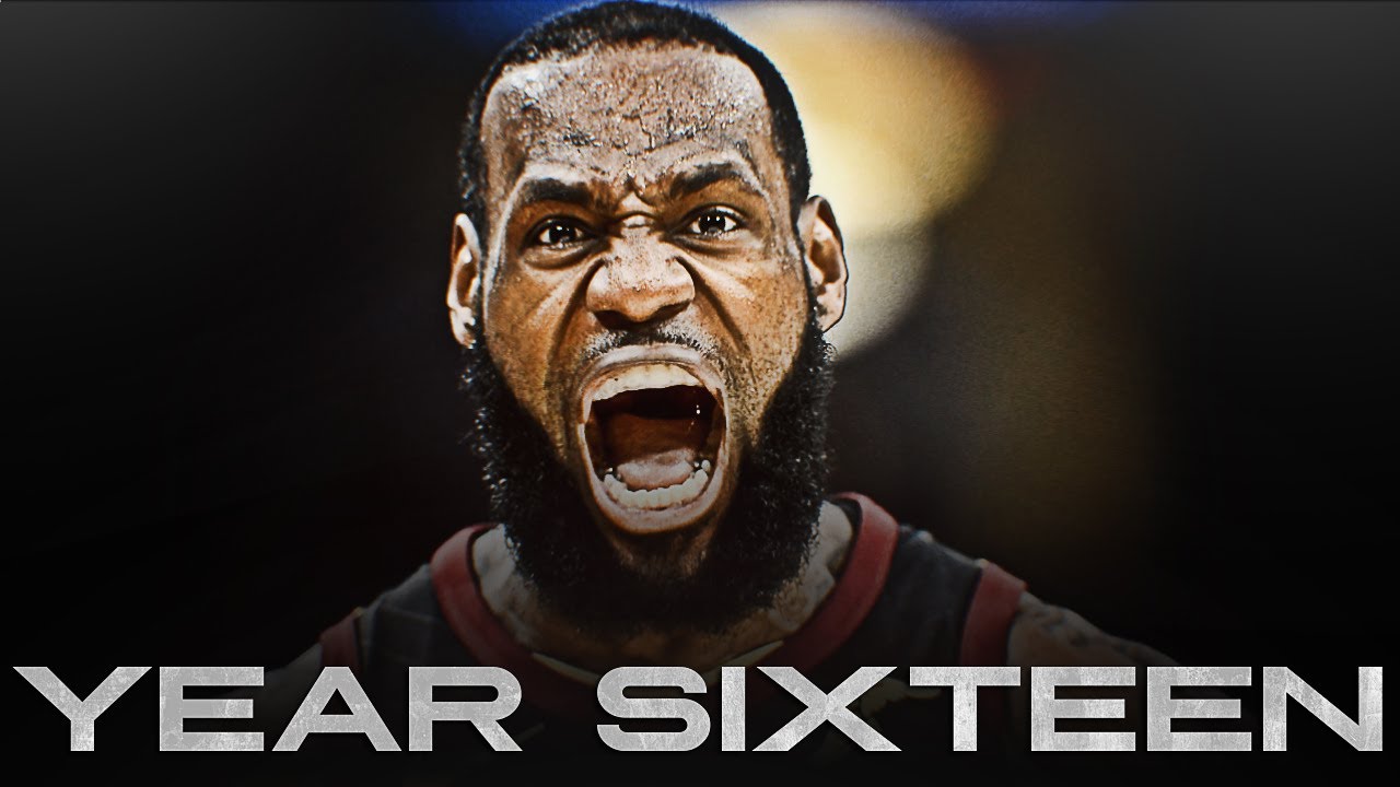 LeBron James - 'Sixteenth Year Of Dominance' (Cleveland Cavalier Highlights) ᴴᴰ