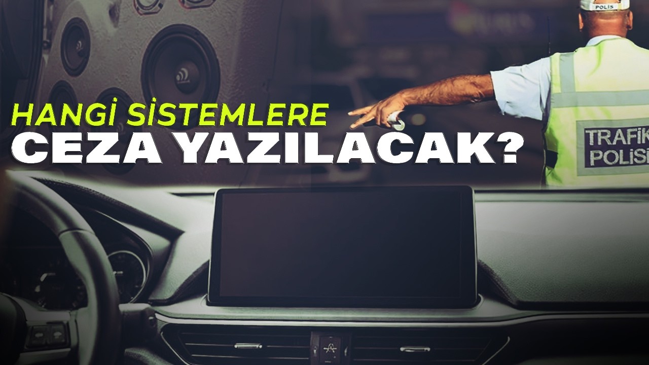 Bakan &Ccedil;ift&ccedil;i: Hangi g&ouml;r&uuml;nt&uuml; ve ses sistemlerinin yasaya aykırı olduğunu y&ouml;netmelikle belirleyeceğiz