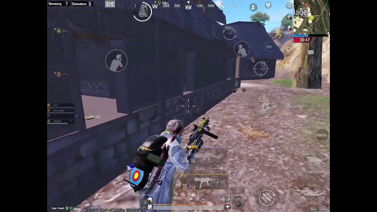 Win NUSA #bgmi #pubg  #bgmi #bgmitournment #bgmicommunity #bgmigaming #bgmistreamer #bgmilive