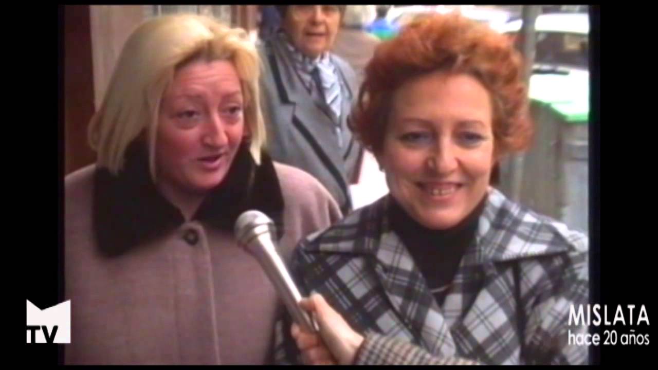 Mislata hace 20 años. 12 de enero de 1994