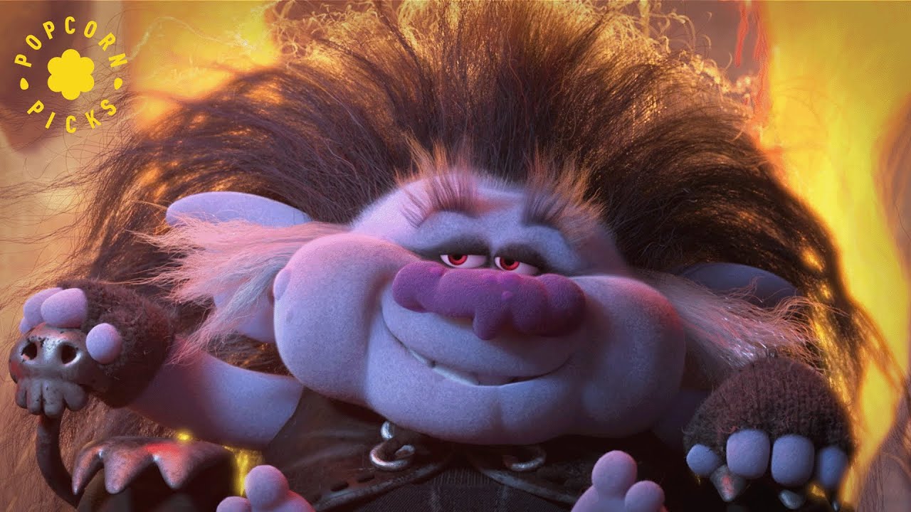 Ozzy Osbourne is a Troll | Trolls World Tour