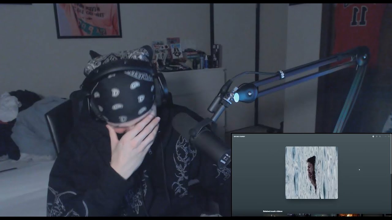 THIS ALBUM STRUCK MY SOUL! J4RV!S Reacts to BEFORE I FORGET - The Kid LAROI