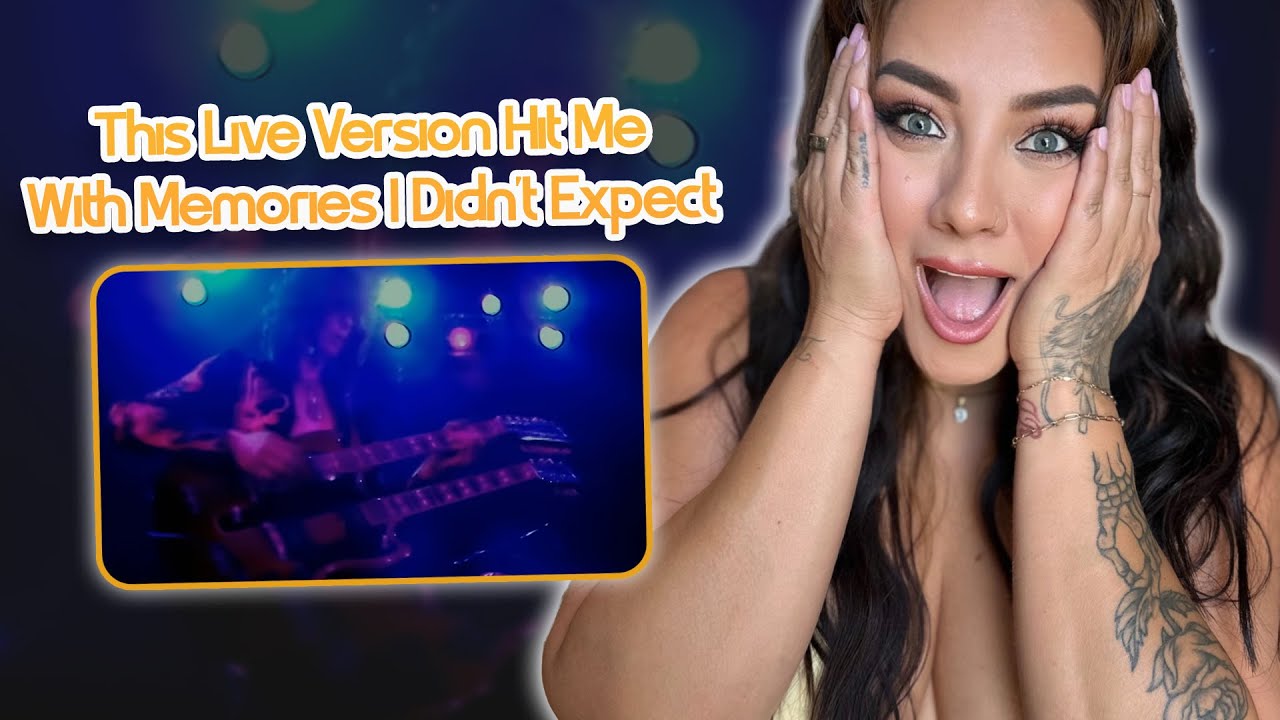 Millennial Girls FIRST TIME Reaction To Led Zeppelin - Stairway To Heaven (LIVE)