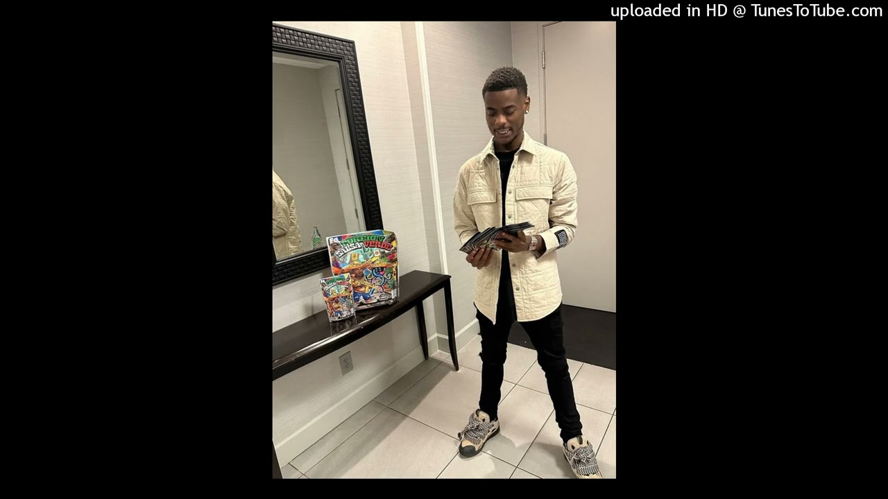 EBK Jaaybo x Verde Babii Sample Type Beat ''Luv you Girl'' (@prodbyfixk)
