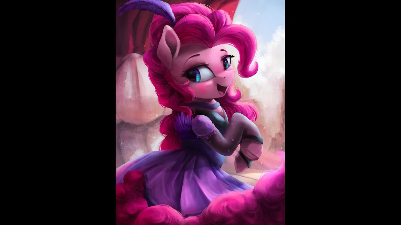 MLP:FIM [PMV] Pinkie🎈Pie - Tribute 8 - Little Swing