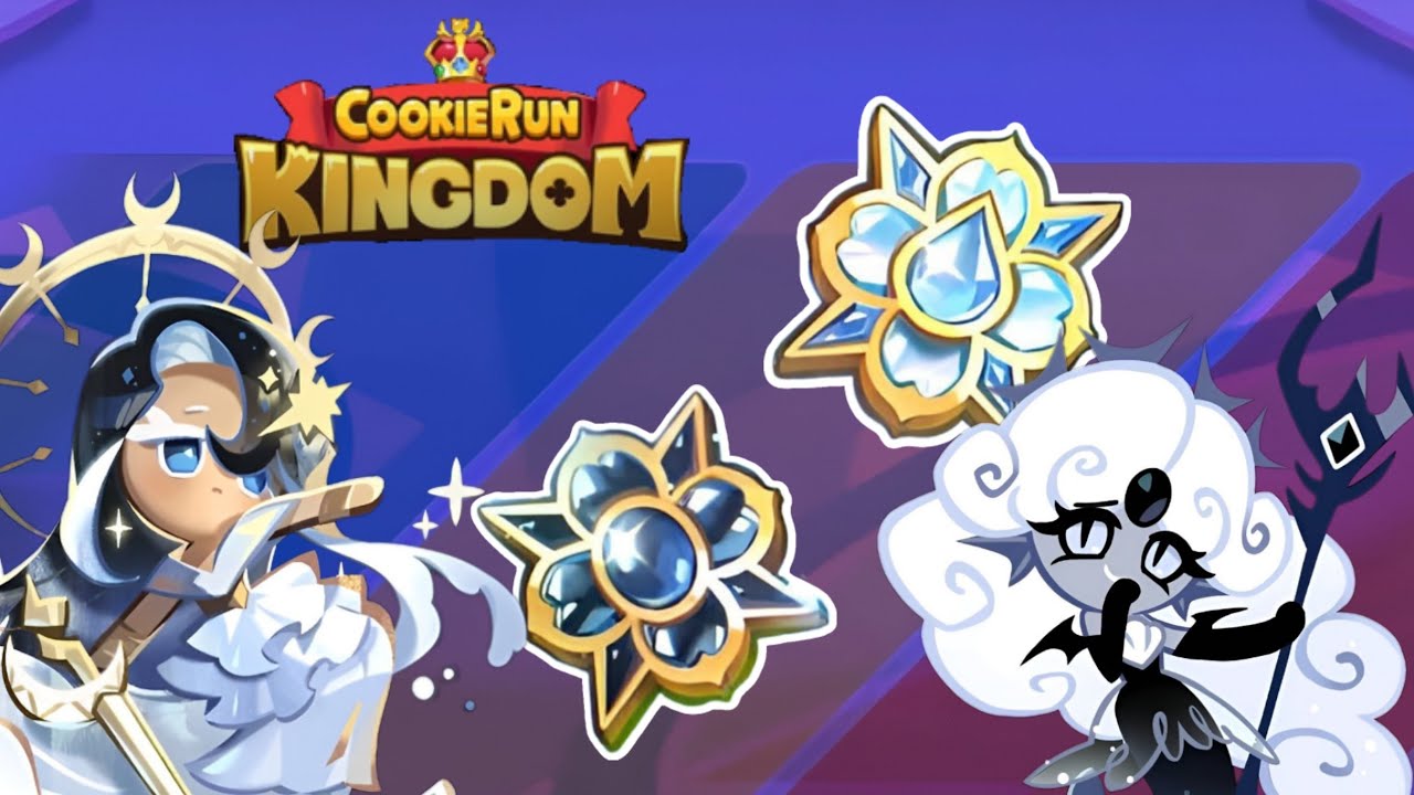 How Far Can CRYSTAL JAM Team Go? I Cookie Run Kingdom