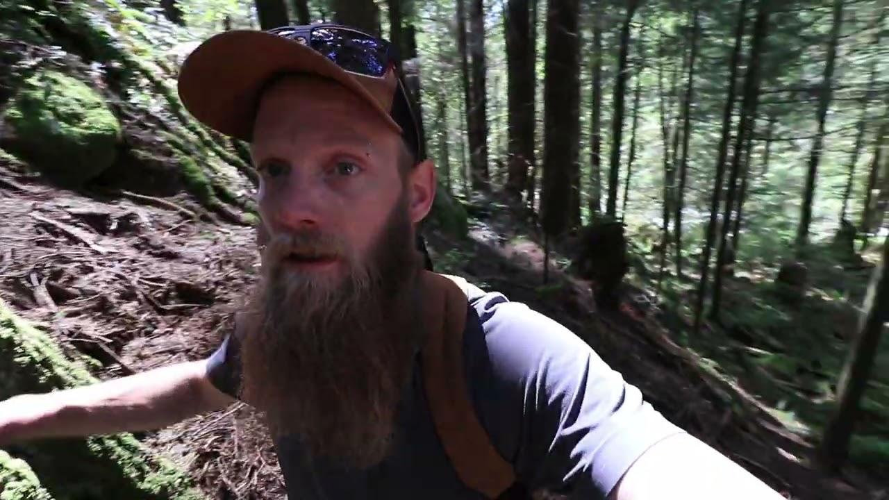 Hiking And Exploring Lynn Headwaters