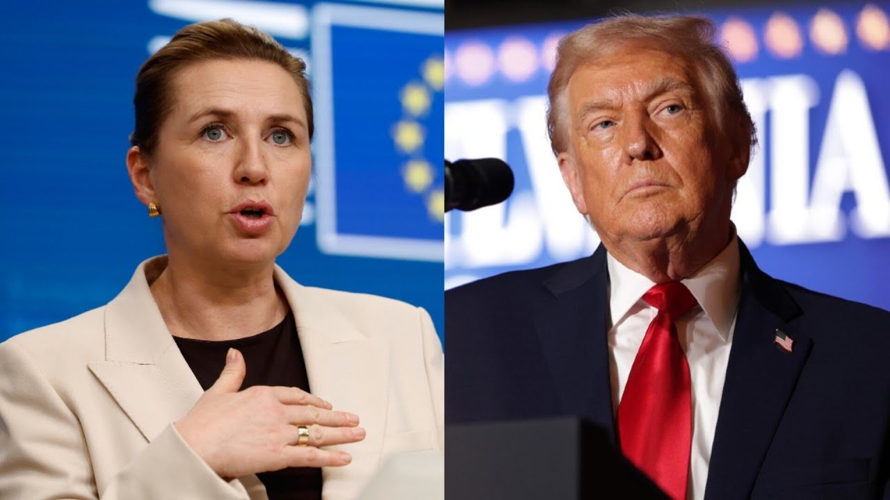 Denmark&rsquo;s PM warns Trump&rsquo;s threat to acquire Greenland &lsquo;should be taken seriously&rsquo;