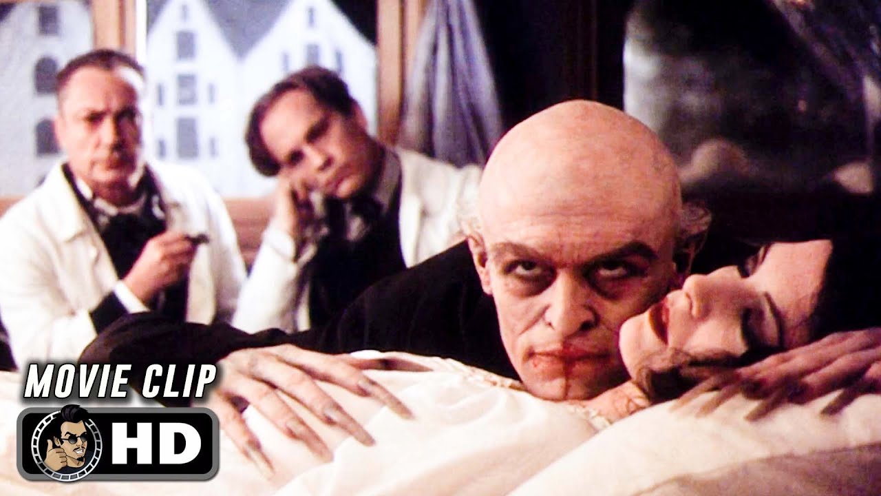 Real Vampire Bite Scene | SHADOW OF THE VAMPIRE (2000) Movie CLIP HD
