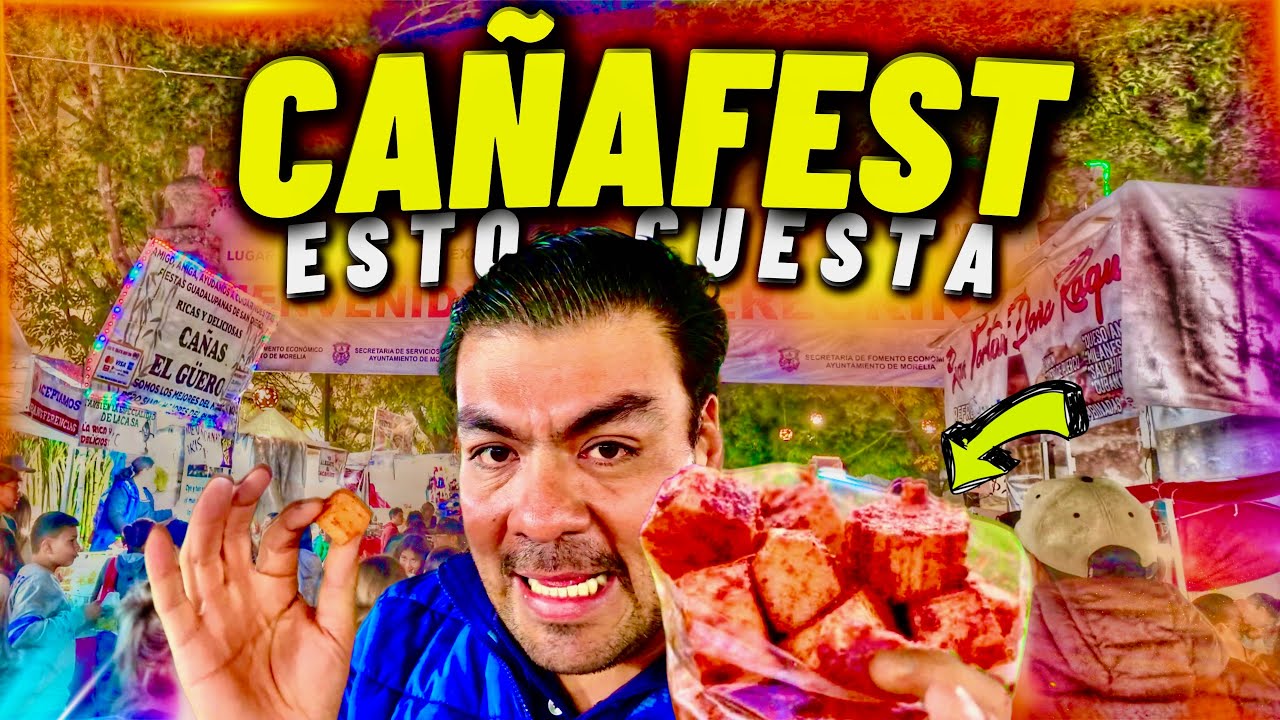 CA&Ntilde;AFEST 2025 la Fiesta de la Virgencita de Guadalupe &iquest;cu&aacute;nto cuesta?