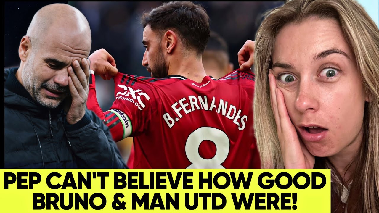 Carrick Has Broken Pep! Bruno Best Player In The League? Man Utd 2-0 Man City