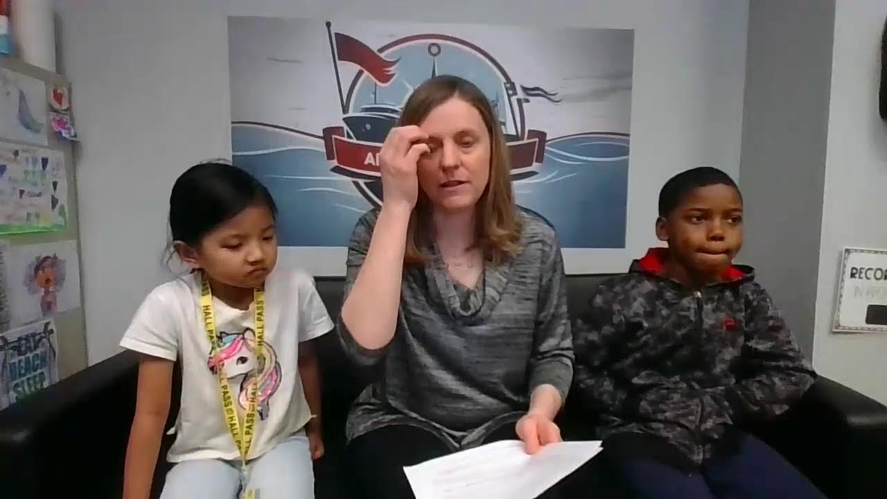 2-20-2026 Morning Announcements