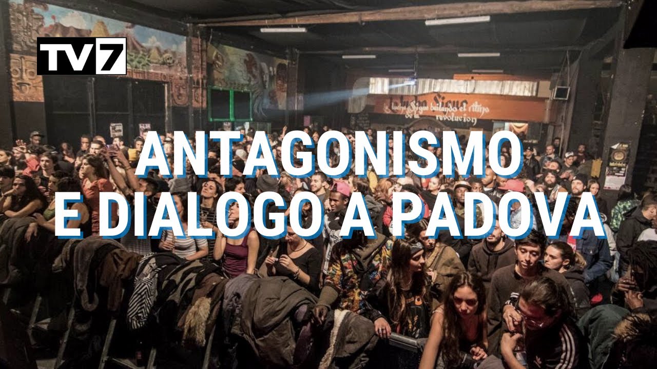 I VOLTI DELL'OCCUPAZIONE A PADOVA