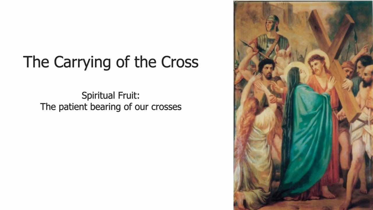 Rosary for March 8, 2026