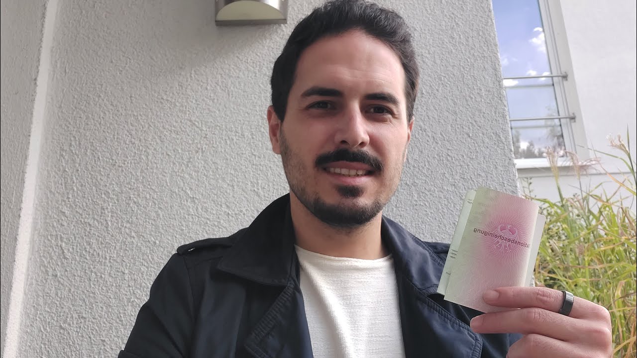 Almanya Vize Uzatma / Fiktionsbescheinigung