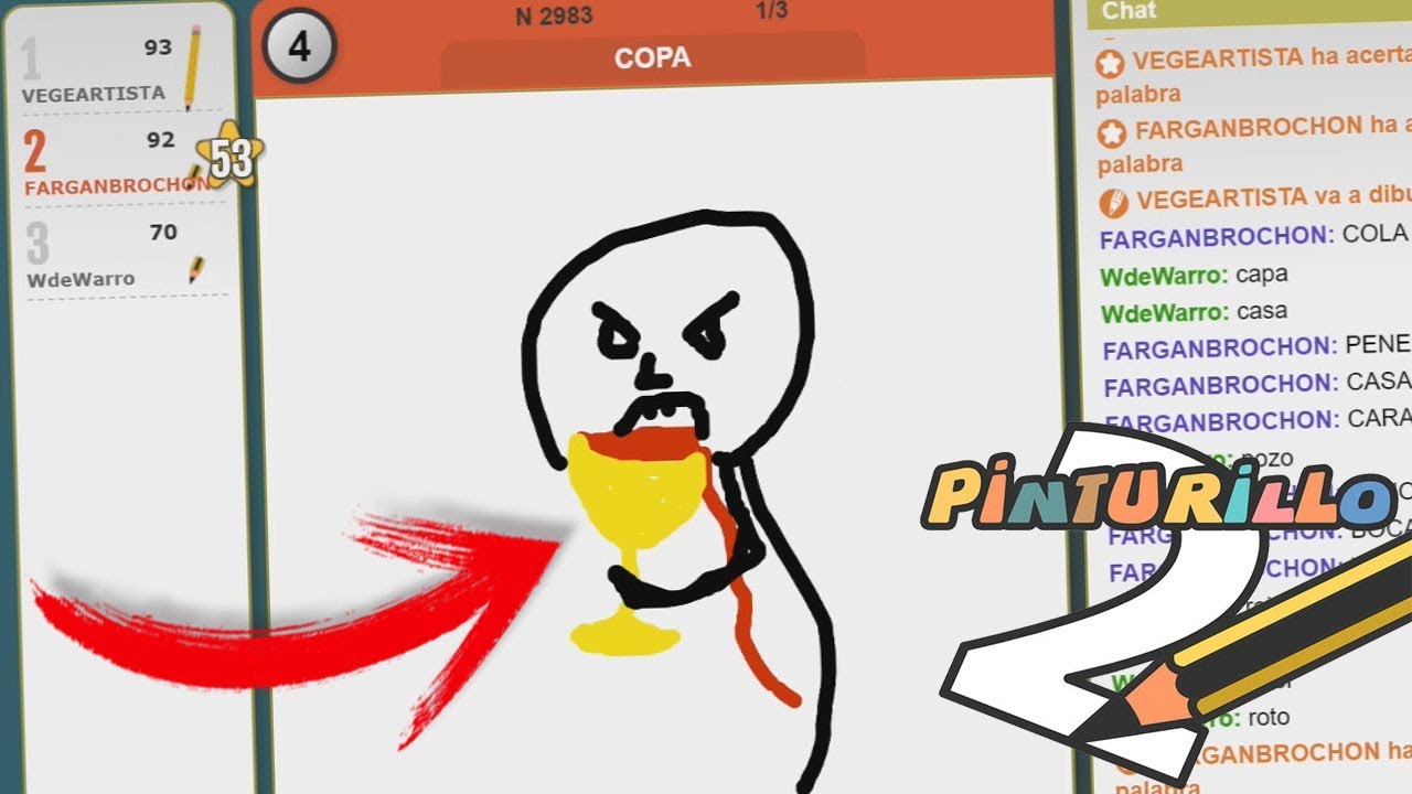 EL PEOR VAMPIRO DE LA HISTORIA... PINTURILLO