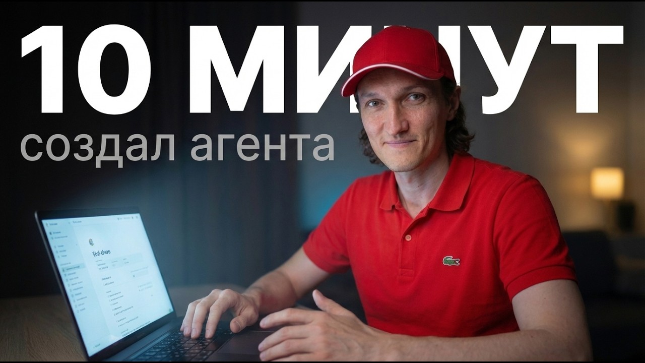 AI-агенты в 2026: что это и как создать своего
