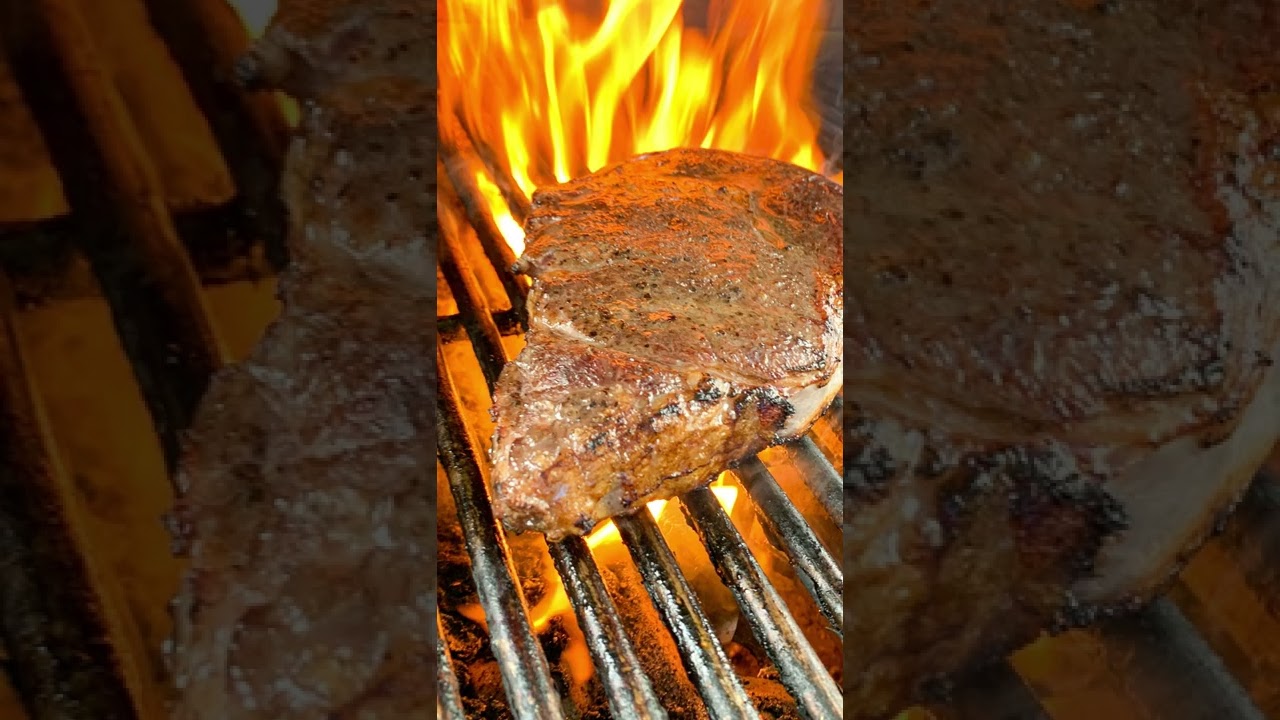 Sous Vide Steak with Su-VGun