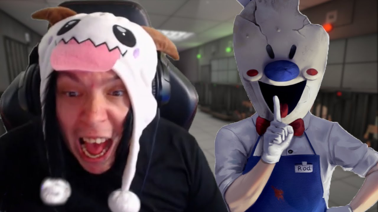 ROD ROSSZKOR MENT EL WC-RE... [Best of OWNMCKENDRY Ice Scream 4] #2
