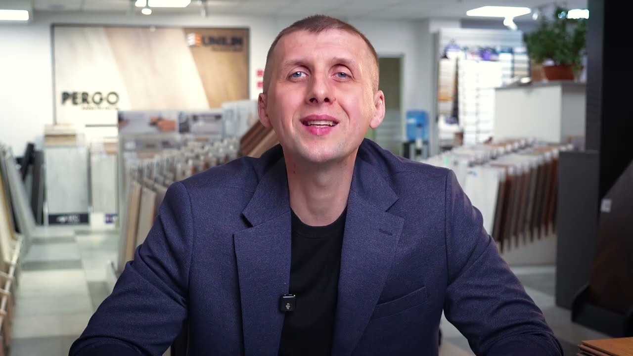 Какой цвет пола выбрать?