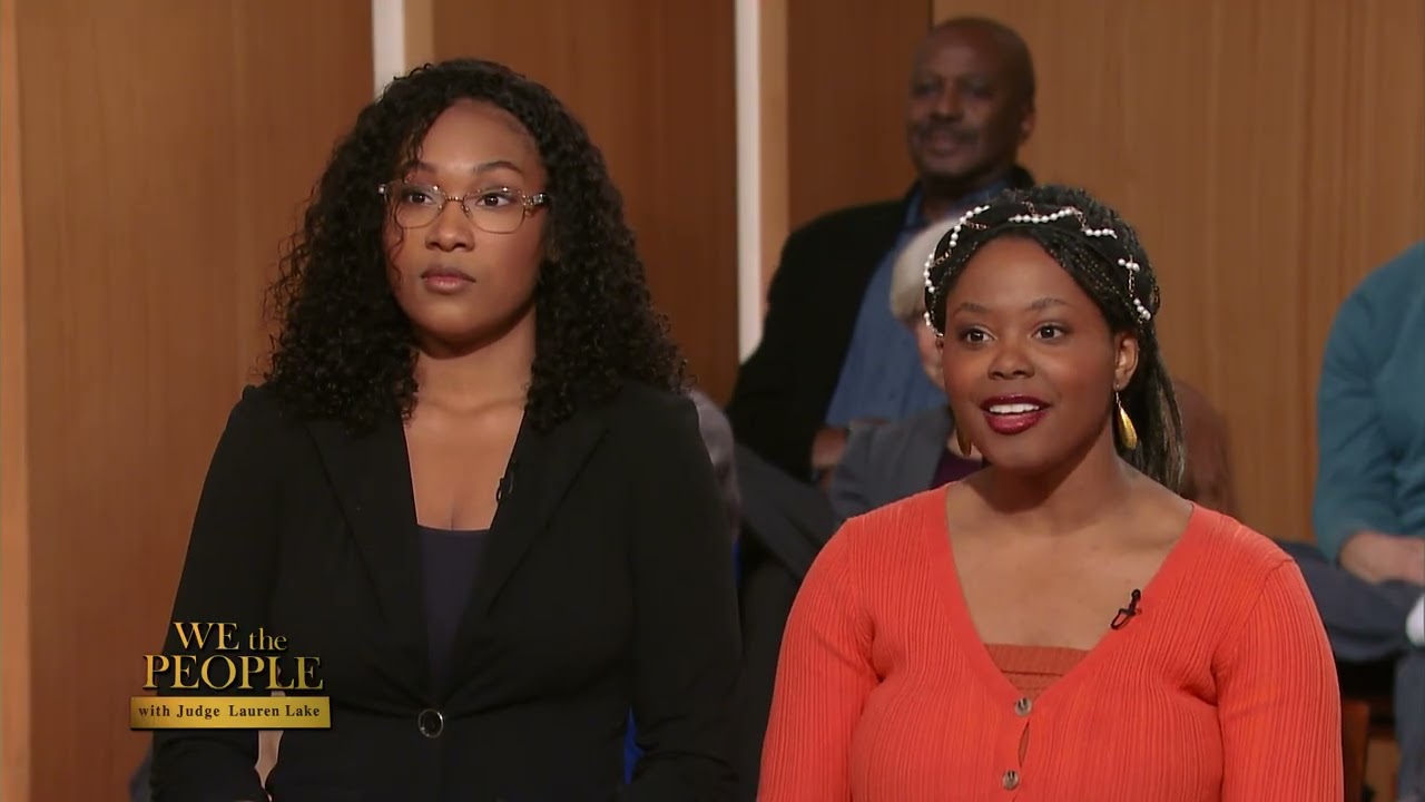 Who's The Pappy & Where's The Money | We The People with Judge Lauren Lake