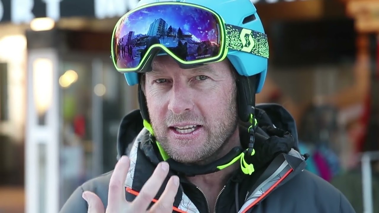 20 ans après son sacre olympique, Jean-Pierre Vidal remonte la pente des souvenirs