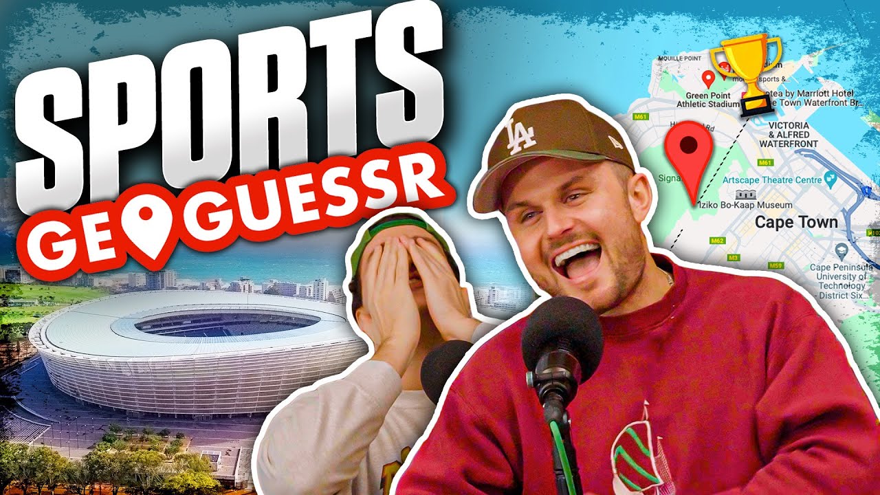 Can You Guess These Iconic Sports Venues?