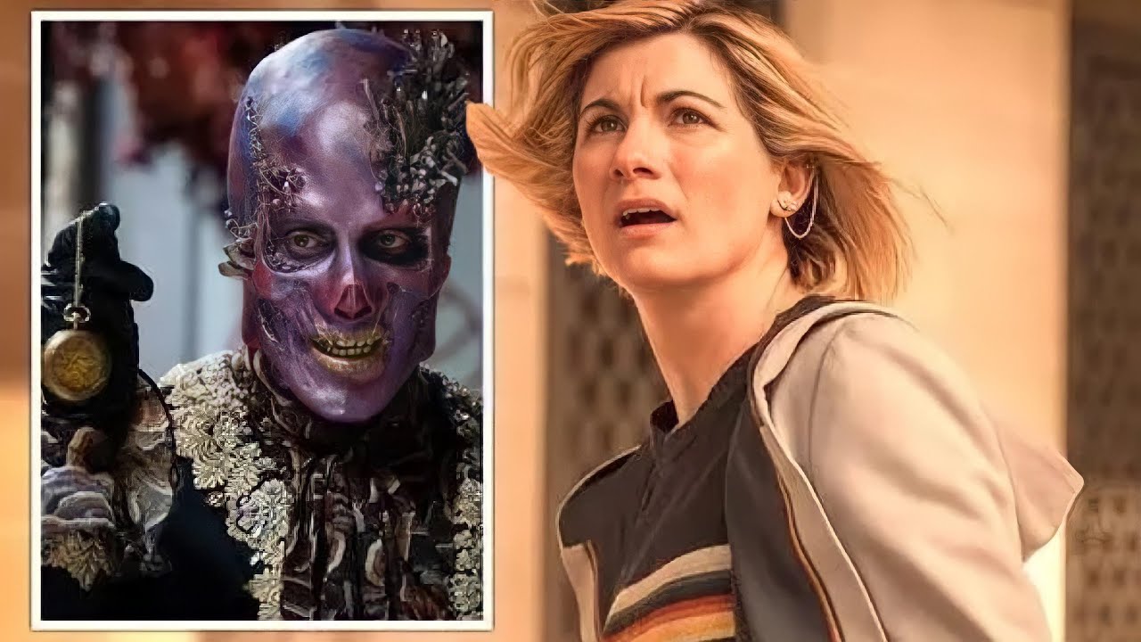 THE VANQUISHERS REVIEW!!! | Doctor Who: Flux (Series 13 Episode 6 Spoiler Review)