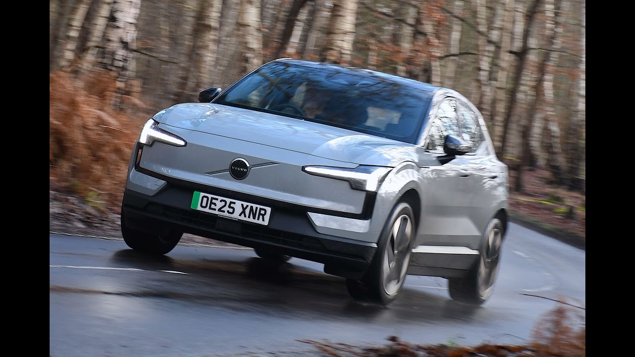 Volvo EX30 to Get Cheaper, More Accessible Version