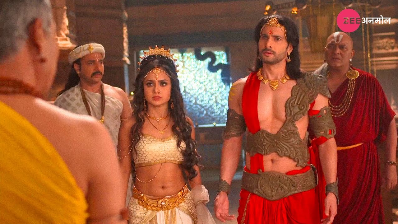 Vikram Betaal - Ep 102 - Aham Sharma, Makarand Deshpande - Hindi Tv Serial - Zee Anmol