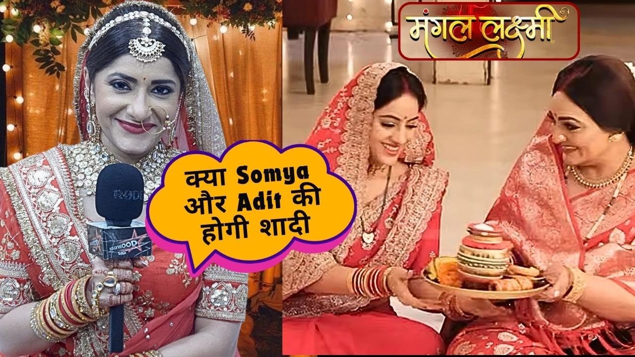 Soumya Aka Jia Mustafa EXCLUSIVE INTERVIEW | Kya Mangal Aur Kusum Rokege Saumya-Adit Ki Shaadi