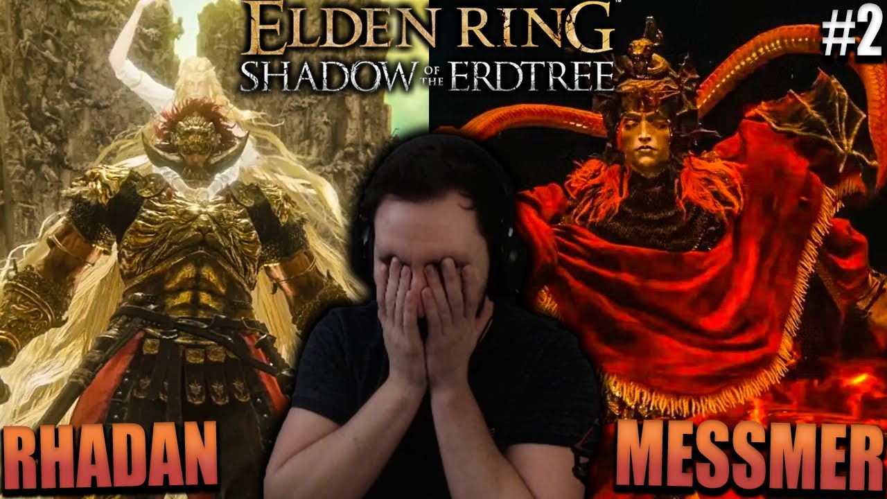 NAJTRUDNIEJSI BOSSOWIE W HISTORII 💀 ZNISZCZYLI MI PSYCHE 💀| Elden Ring: Shadow of the Erdtree #2