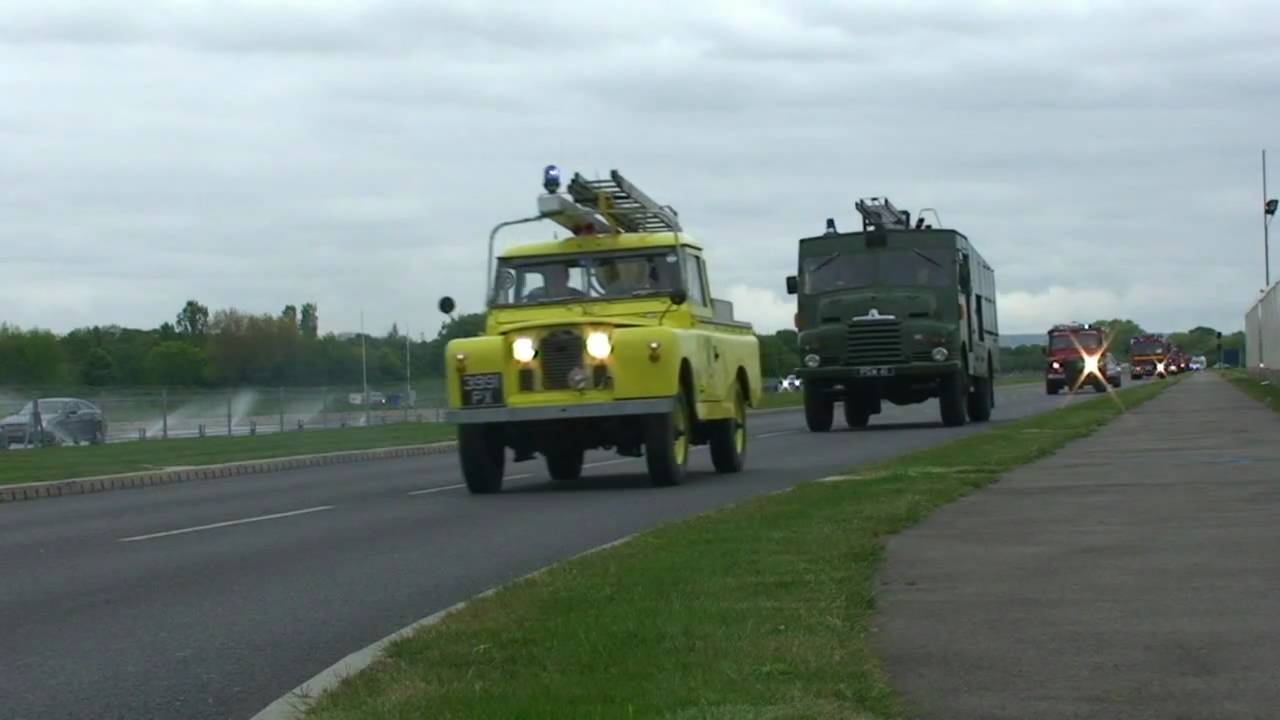 2009 Emergency Services Day (The Convoy)