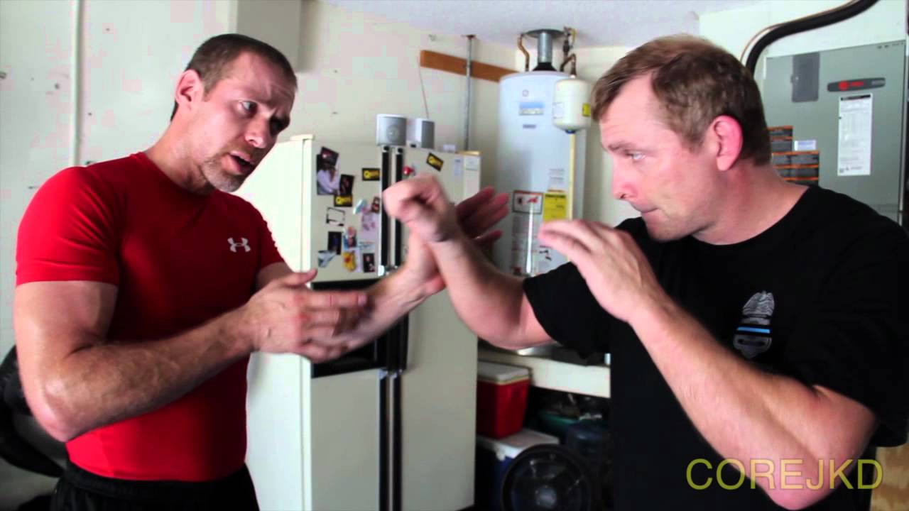 Why Wing Chun - Core JKD
