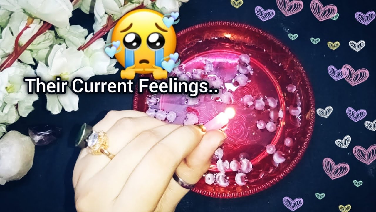 🔥URGENT SHIFT❤️KYA HO RAHA HAI UNKE ANDAR? HIS DEEPEST CURRENT FEELINGS FOR YOU CANDLE WAX READING
