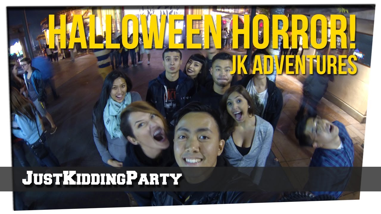 JK Halloween Adventures