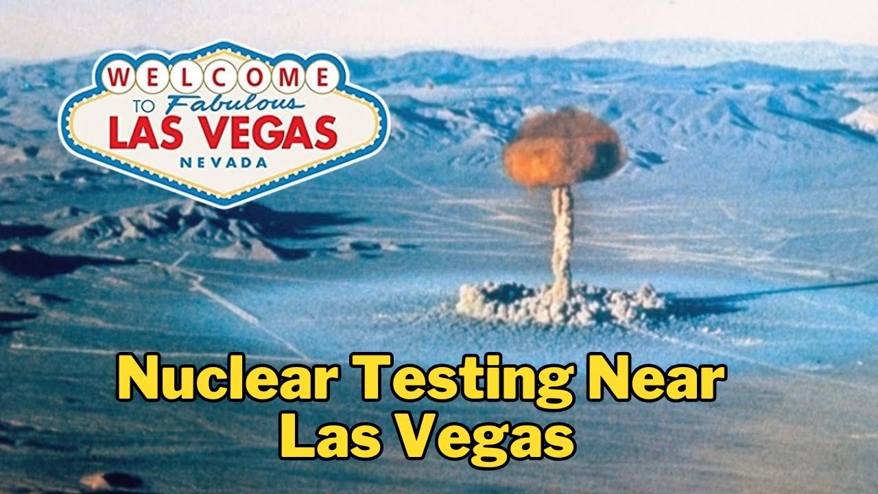 Atomic Museum Las Vegas - Learn the Story of Nuclear Testing in Nevada