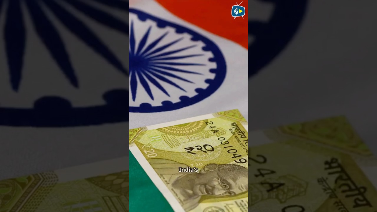 India Cracks Down on Crypto Traders! | 30% Tax + 1% TDS Alert
