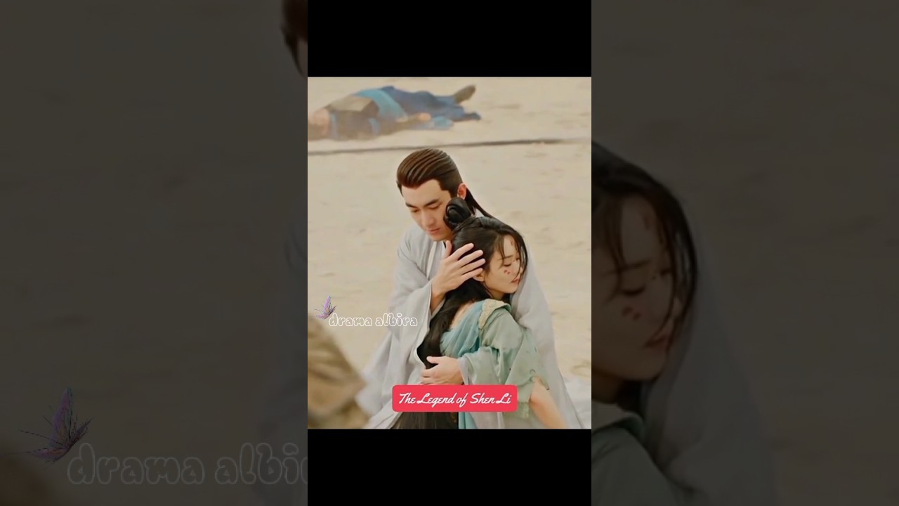 #thelegendofshenli #zhaoliying #lingengxin  #drama  #dramaterbaru #shortfeed #shorts