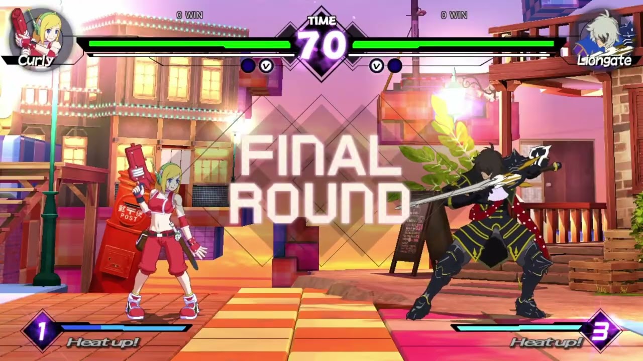 Control Freaks Vs. - Blade Strangers