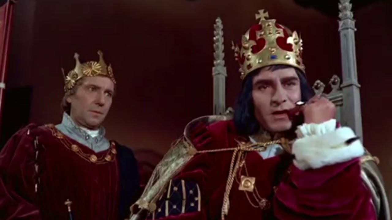 THE SIR LAURENCE OLIVIER TRIBUTE