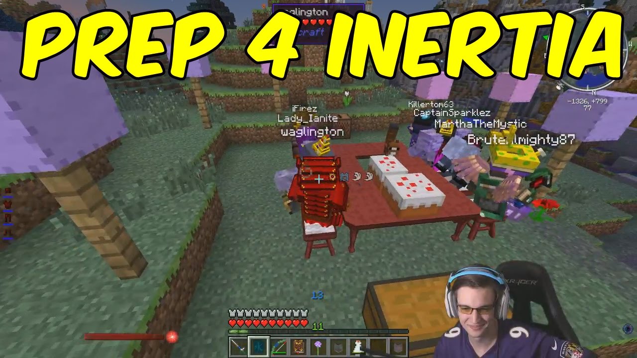 IANITE'S PICNIC!  - Mianite! [39]