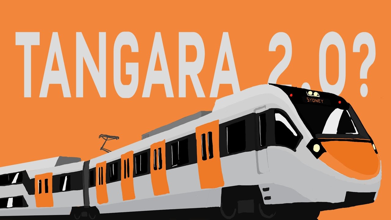 What Might the Tangara Replacement Look Like?