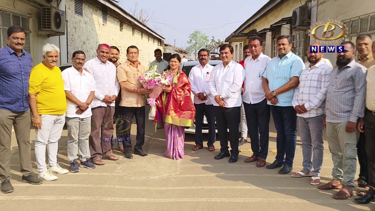 कोल्हापूर शहराच्या सर्वांगीण विकासासाठी महापौर रुपाराणी निकम कार्यरत राहतील