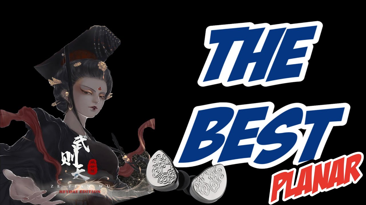 Insanity? Crazy? The Best? Planar Earphones of 2022